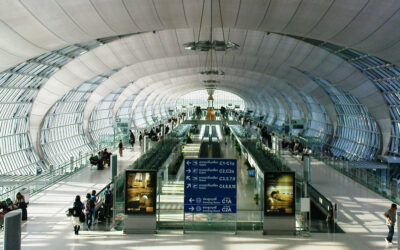 TEN TOP TIPS TO ENSURE YOU DONT MISS YOUR FLIGHT